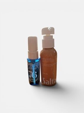 NEW Sol De Janeiro 76 & Saltair Santal Bloom Minis